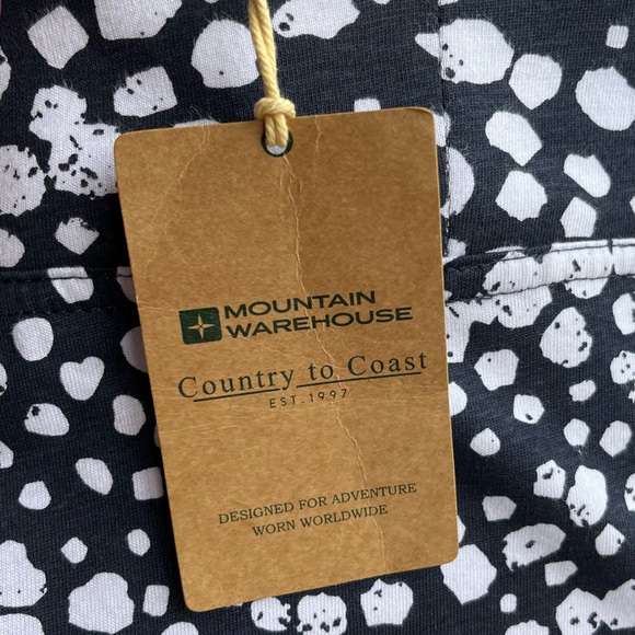 •Mountain Warehouse• NWT Country to Coast Skirt - Size 12 - Picture 5 of 8